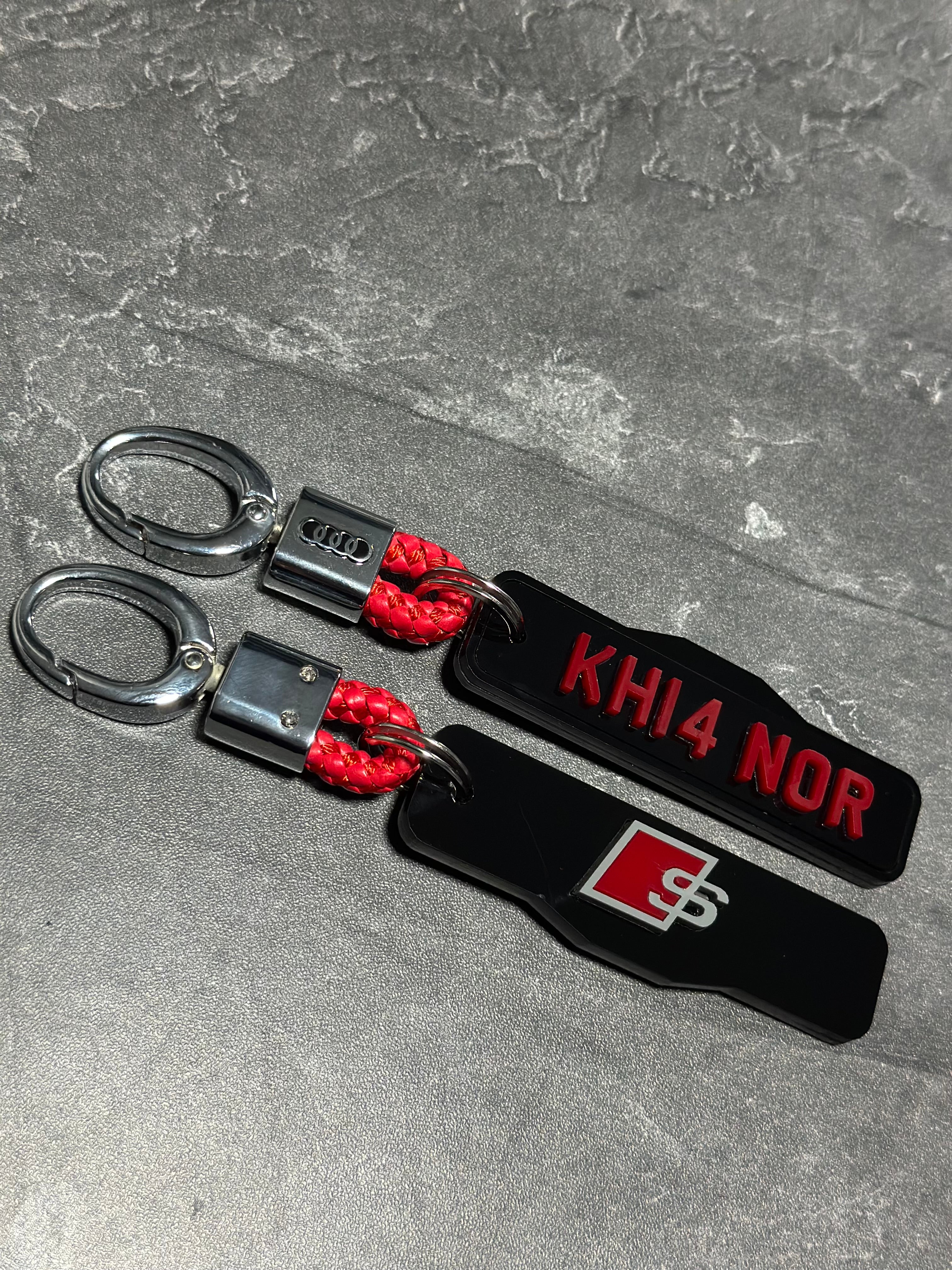 The Ultimate 4d Car Keychain