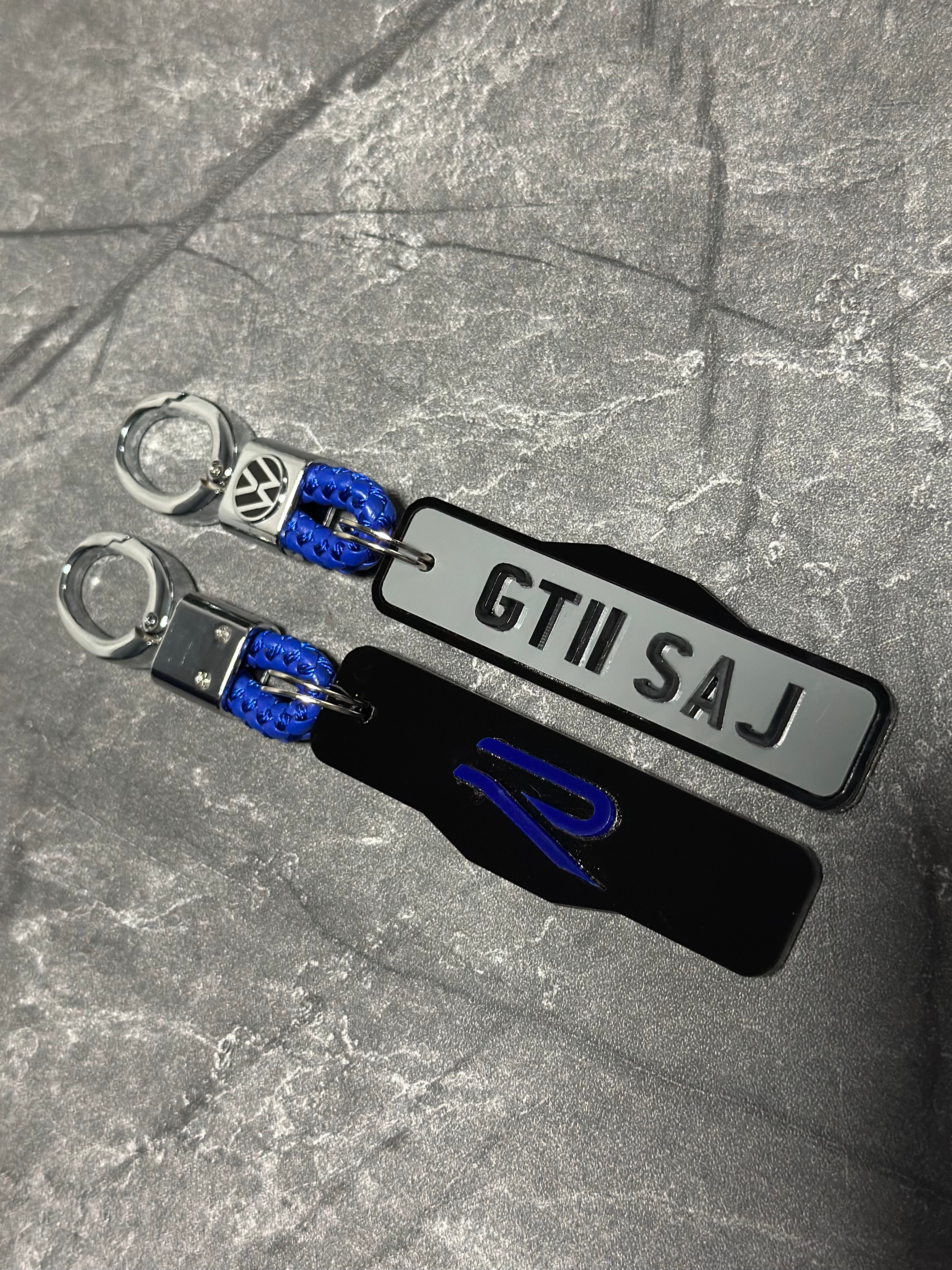 The Ultimate 4d Car Keychain