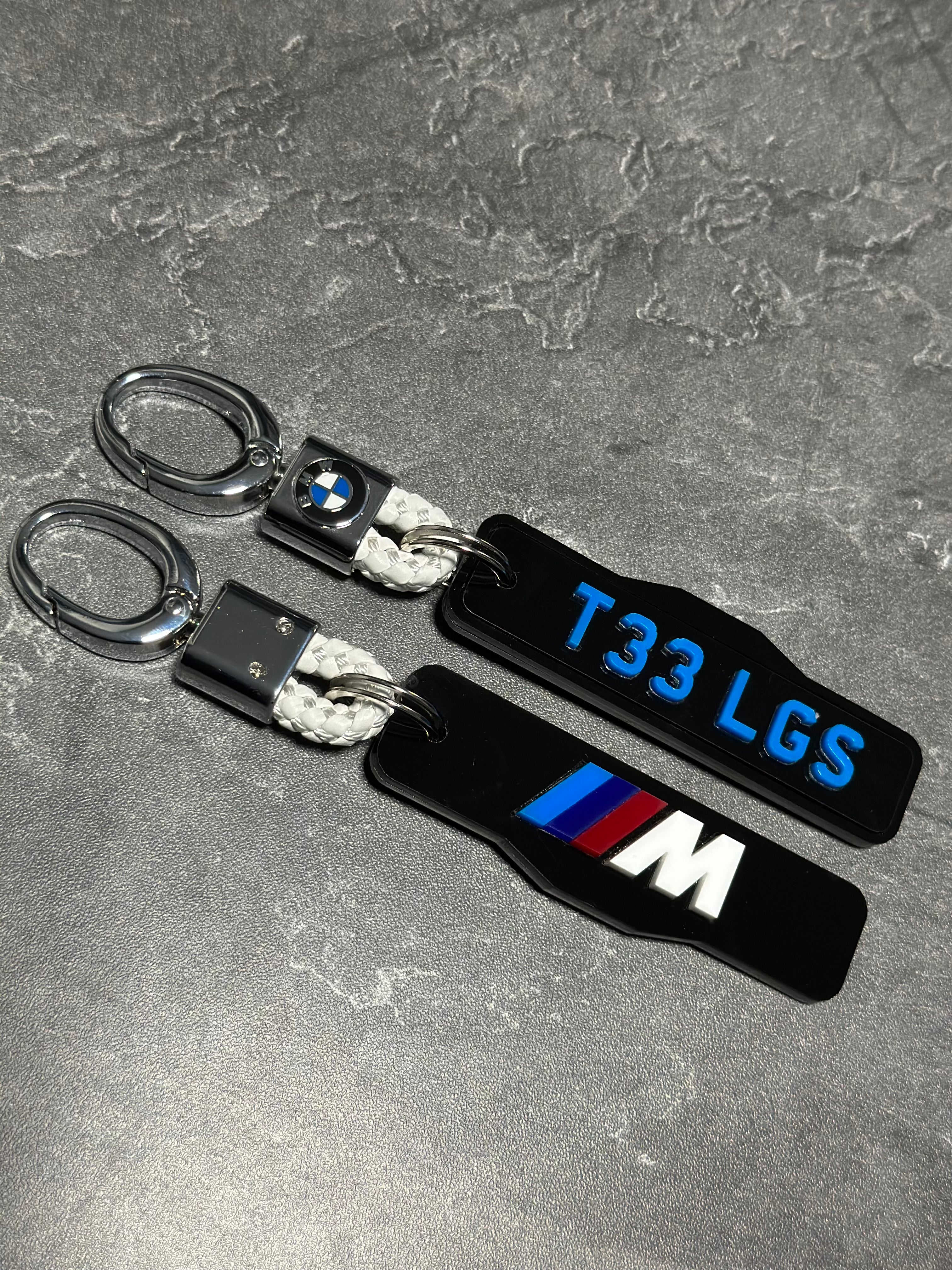 The Ultimate 4d Car Keychain