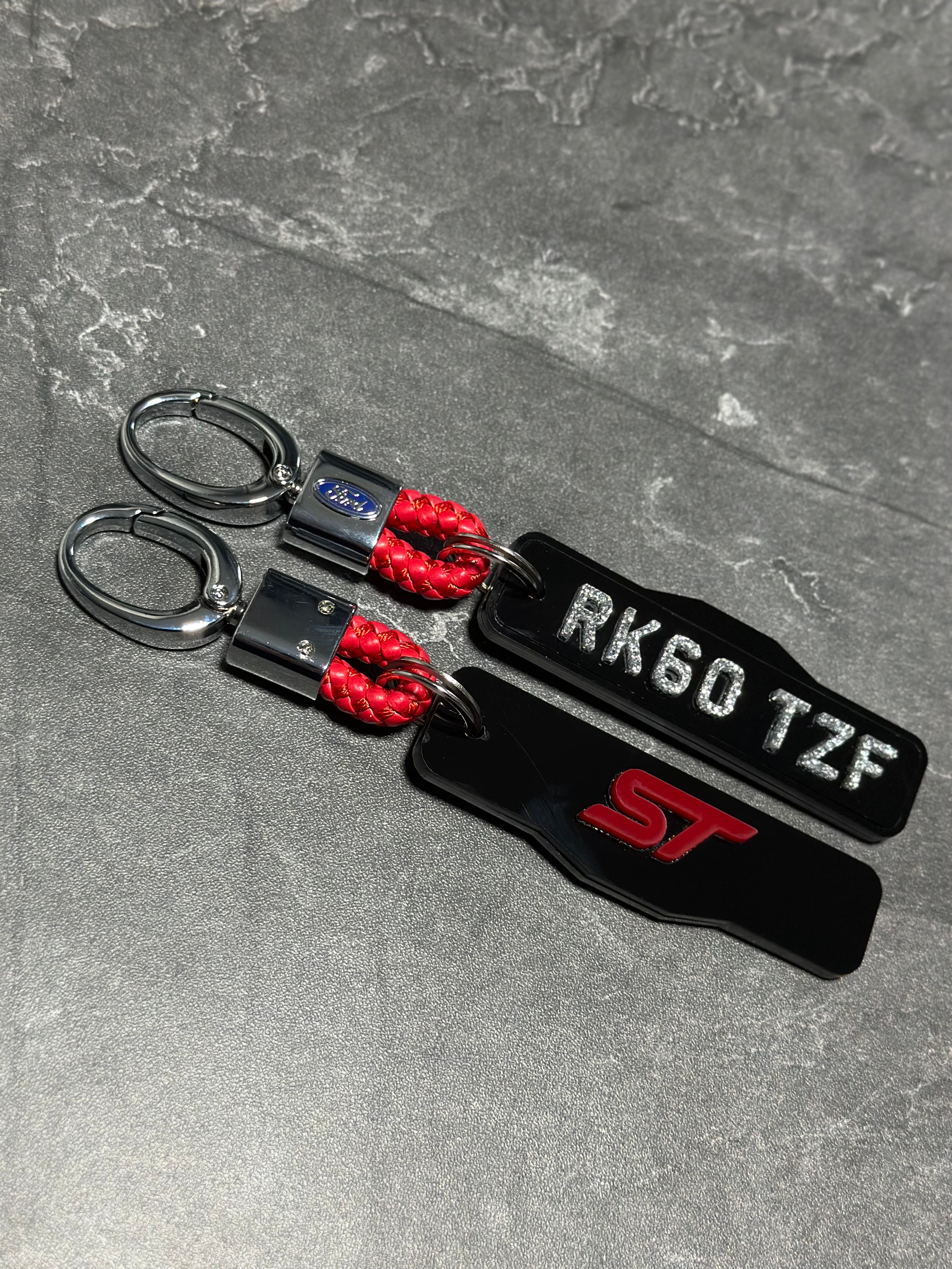 The Ultimate 4d Car Keychain