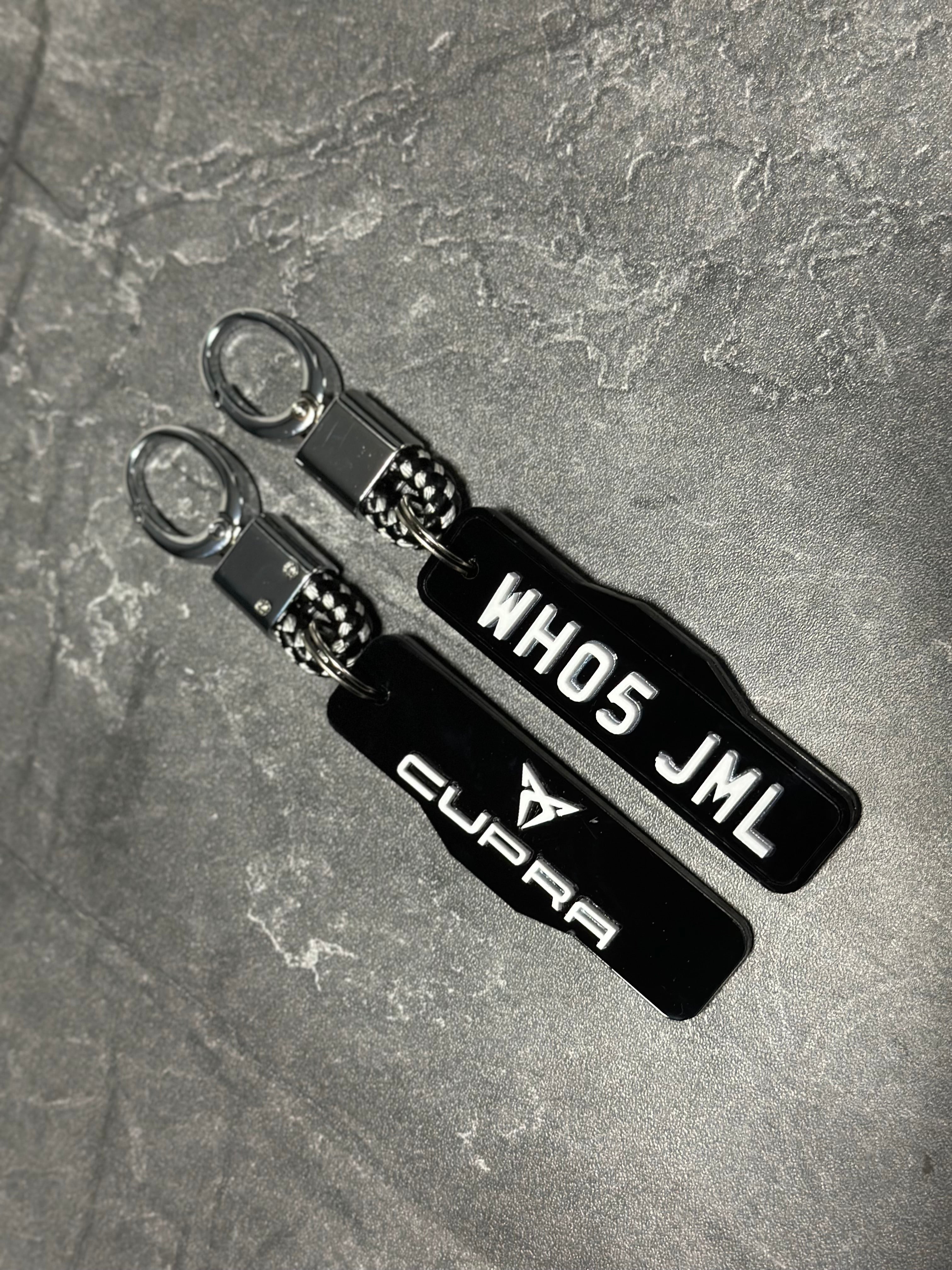 The Ultimate 4d Car Keychain